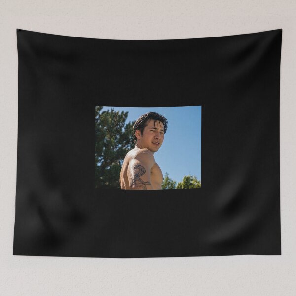 Item preview, Hudson Williams Shirtless designed and sold by JustuKitties.