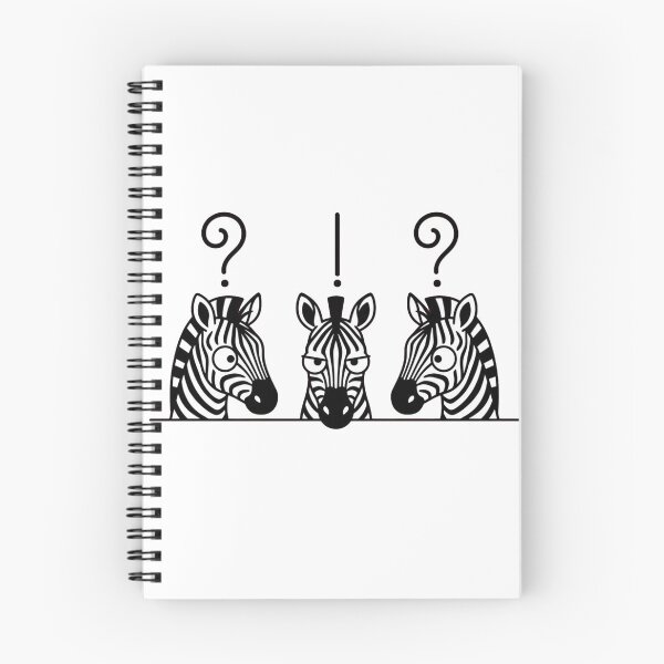 Artikelvorschau, Verärgertes Zebra – Verwirrter Wildtierhumor entworfen und verkauft von Covent Vaughn.