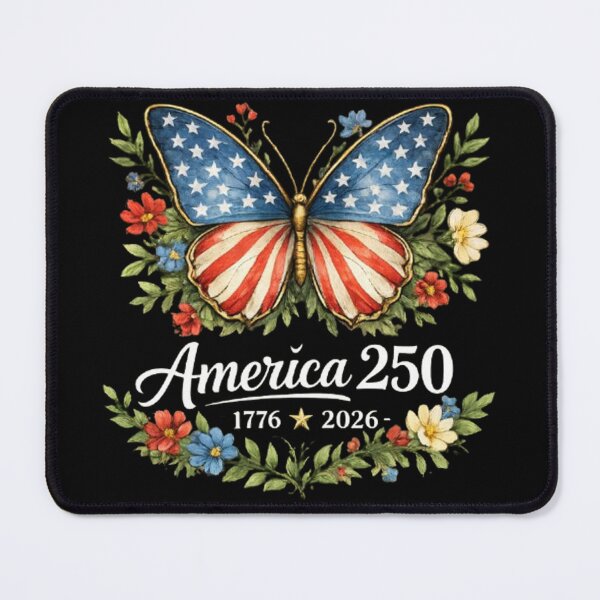 Item preview, 250th anniversary usa patriotic freedom 4th of july designed and sold by 3INEKMIZAN.