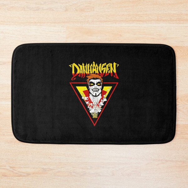 Item preview, Wwe Danhausen Cursed 2026 designed and sold by kedesign1.