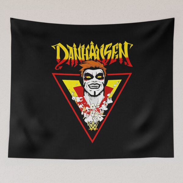 Item preview, Wwe Danhausen Cursed 2026 designed and sold by kedesign1.
