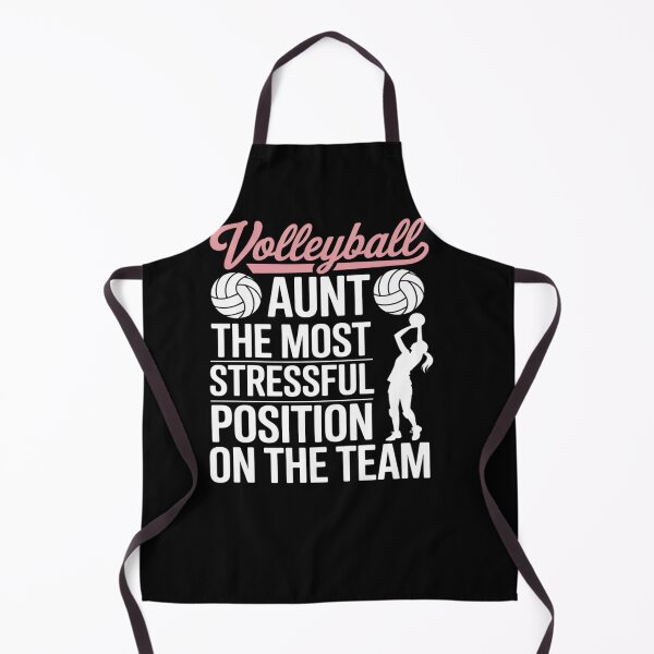 Item preview, Volleyball Aunt Of A Volleyball Player Aunt designed and sold by fferomananul.
