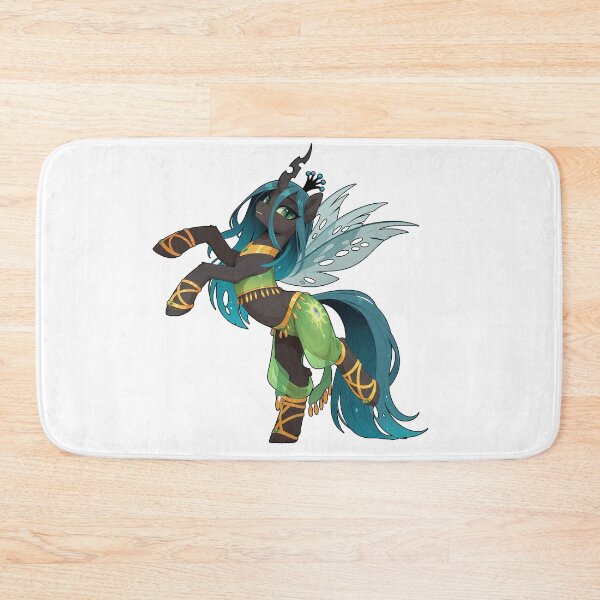 Item preview, Bellydancer Pony Queen Chrysalis designed and sold by CeluniaMoon's Art - Cute Furry, Anime, and More! .