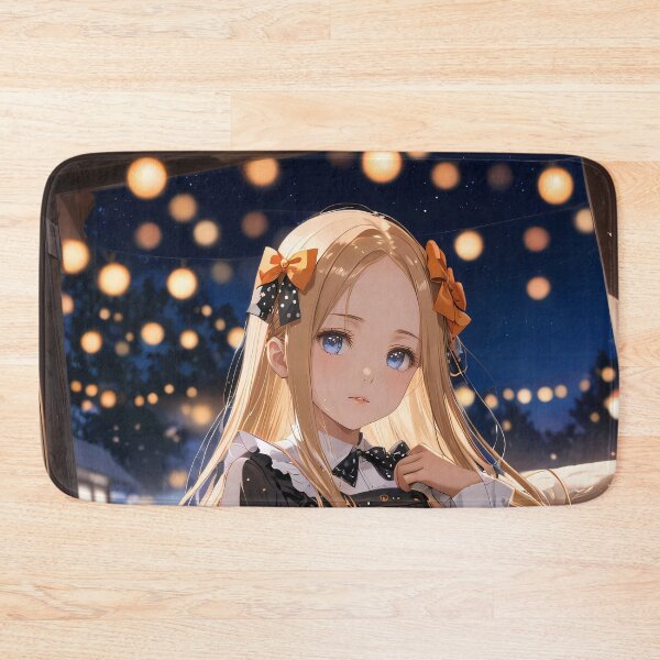 Item preview, Foreigner Abigail Williams Gentle Autumn Evening With Lantern Lights From Fate Grand Order designed and sold by Tokyonomad.