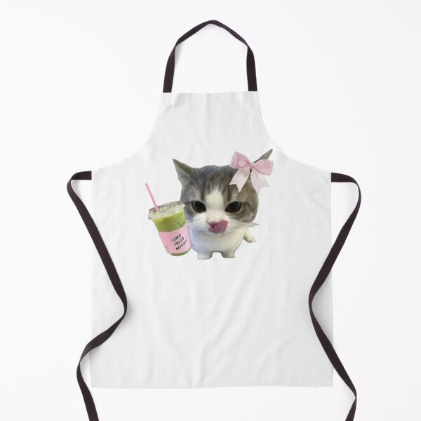 Item preview, pilates matcha princesa gatita designed and sold by menheraaudino.