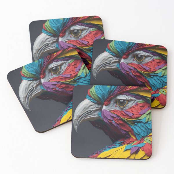 Item preview, Parrot lived designed and sold by MARSHORY.