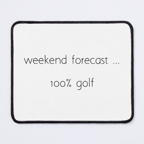 Item preview, weekend forecast ... 100% golf designed and sold by Ice Breakers .