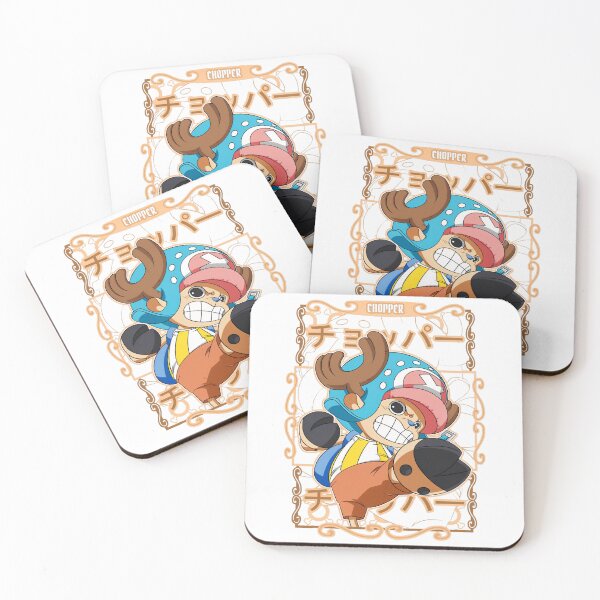 Item preview, Tony Tony Chopper Anime Retro Frame Art designed and sold by  The Midnight Library - Book Lover Gifts & Kindle Accessories.