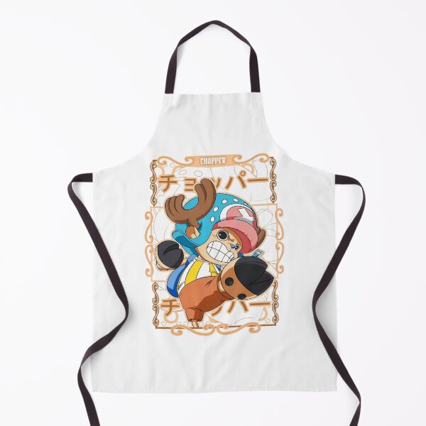 Item preview, Tony Tony Chopper Anime Retro Frame Art designed and sold by  The Midnight Library - Book Lover Gifts & Kindle Accessories.