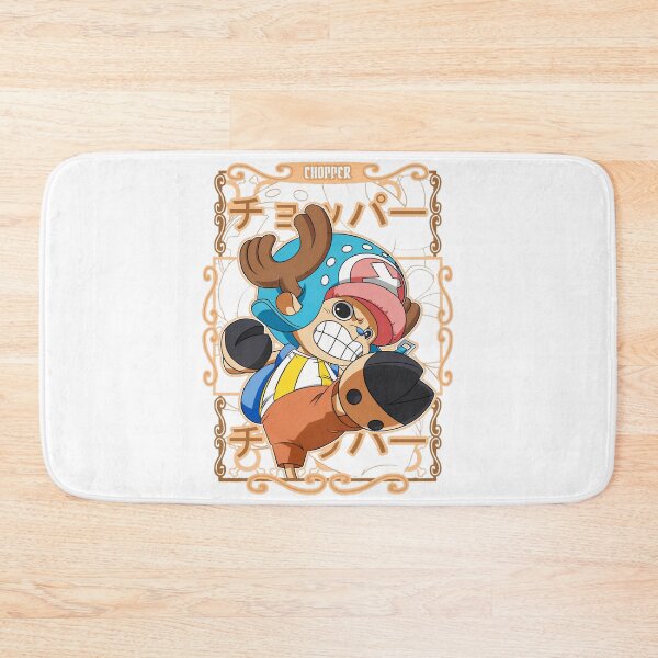 Artikelvorschau, Tony Tony Chopper Anime Retro Frame Art entworfen und verkauft von The Midnight Library - Book Lover Gifts & Kindle Accessories.