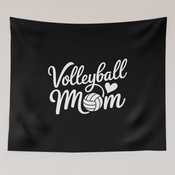 Item preview, Volleyball Mom Volleyballer Mother's Day designed and sold by fferomananul.