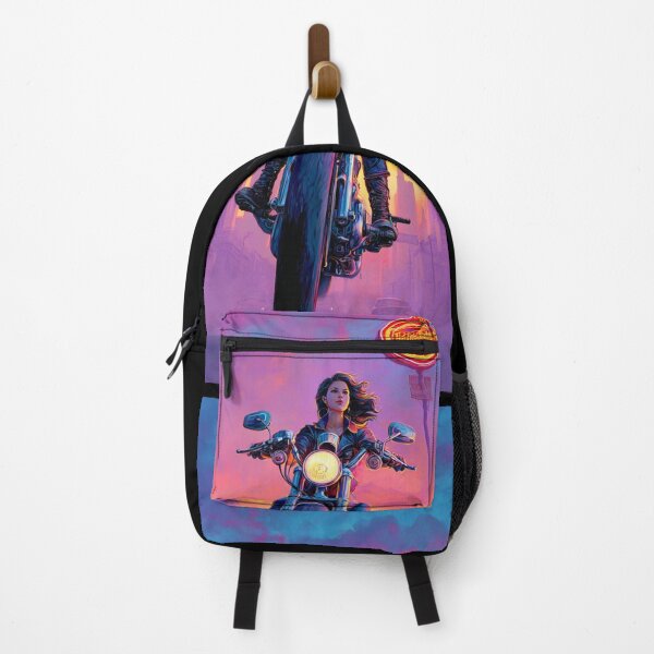 Item preview, Daydreaming on Motorcycle designed and sold by paulonfire.