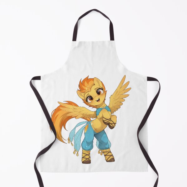 Item preview, Spitfire Belly Dancer Pony designed and sold by CeluniaMoon's Art - Cute Furry, Anime, and More! .