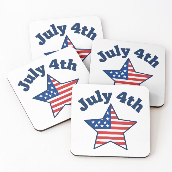 Item preview, July 4th  designed and sold by SugarCore.