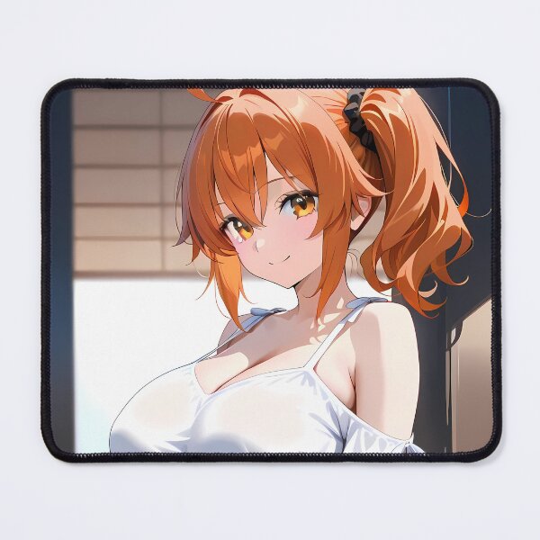 Item preview, Gudako Fate Grand Order Anime Girl Peaceful Sunny Afternoon Indoors designed and sold by Tokyonomad.