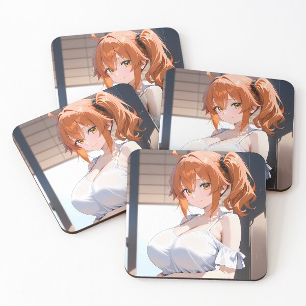 Item preview, Gudako Fate Grand Order Anime Girl Peaceful Sunny Afternoon Indoors designed and sold by Tokyonomad.