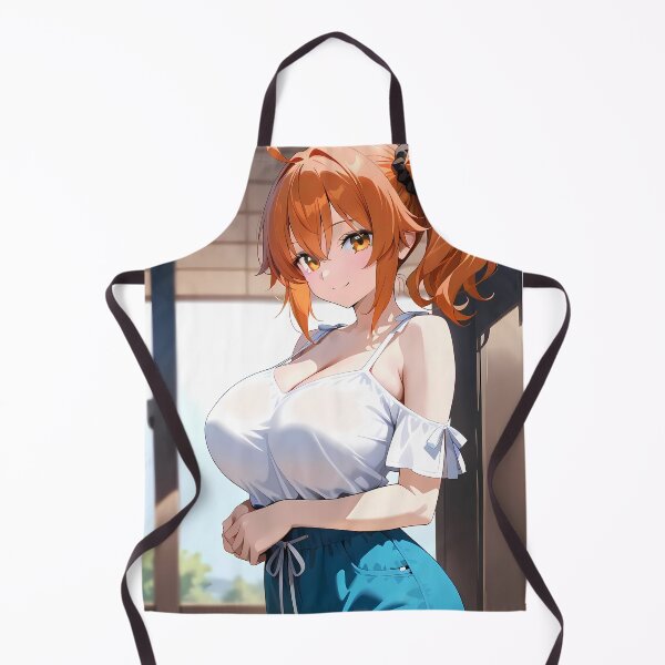 Item preview, Gudako Fate Grand Order Anime Girl Peaceful Sunny Afternoon Indoors designed and sold by Tokyonomad.