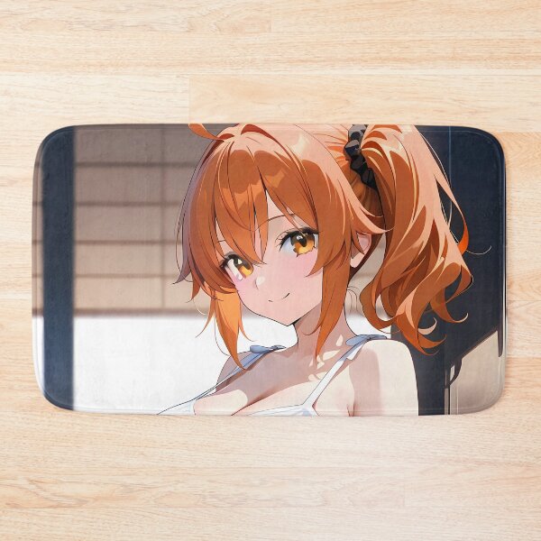 Item preview, Gudako Fate Grand Order Anime Girl Peaceful Sunny Afternoon Indoors designed and sold by Tokyonomad.