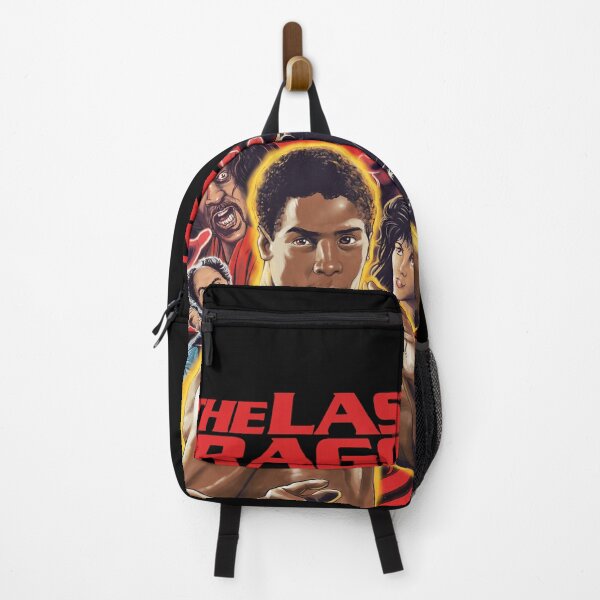 Item preview, The Last Dragon Bruce Leroy Sho Nuff Vintage Kung Fu Movie designed and sold by HeidixHDesigns.