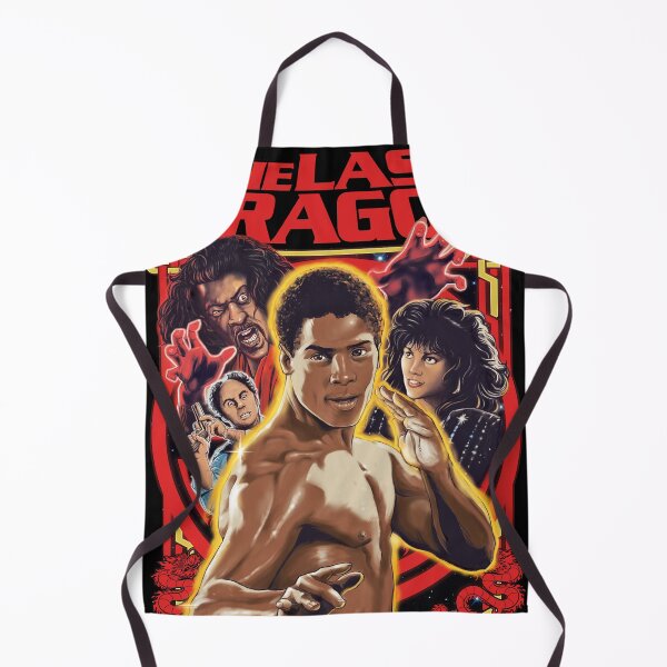 Item preview, The Last Dragon Bruce Leroy Sho Nuff Vintage Kung Fu Movie designed and sold by HeidixHDesigns.