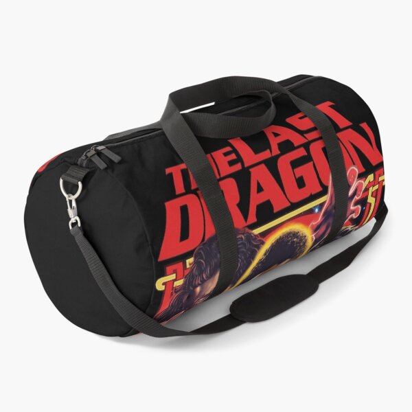 Item preview, The Last Dragon Bruce Leroy Sho Nuff Vintage Kung Fu Movie  designed and sold by HeidixHDesigns.