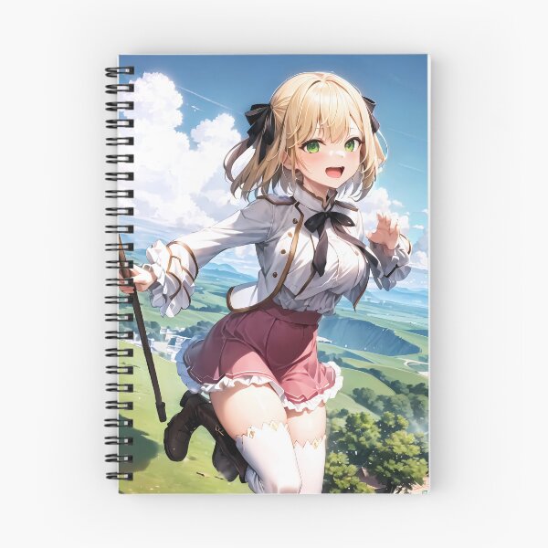 Item preview, Anisphia Wynn Palettia Joyful Adventure Tenten Kakumei Anime designed and sold by Tokyonomad.