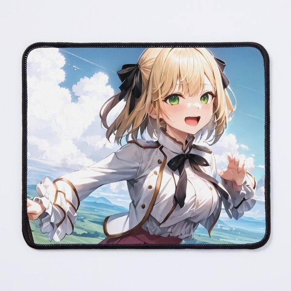 Item preview, Anisphia Wynn Palettia Joyful Adventure Tenten Kakumei Anime designed and sold by Tokyonomad.