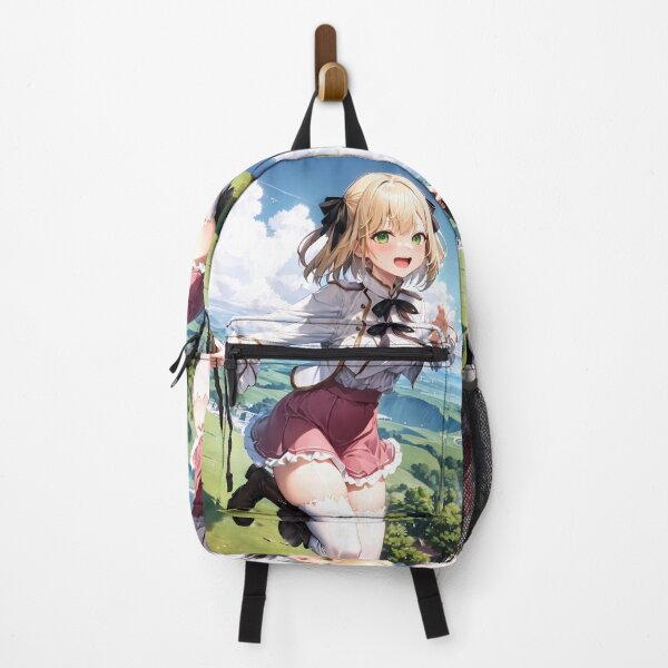 Item preview, Anisphia Wynn Palettia Joyful Adventure Tenten Kakumei Anime designed and sold by Tokyonomad.