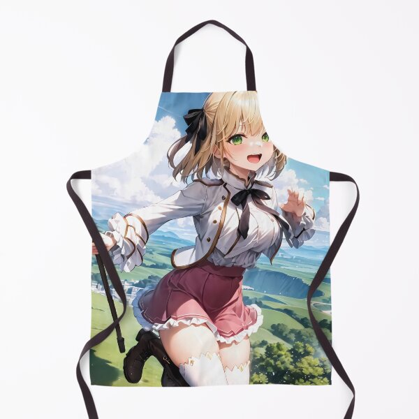 Item preview, Anisphia Wynn Palettia Joyful Adventure Tenten Kakumei Anime designed and sold by Tokyonomad.