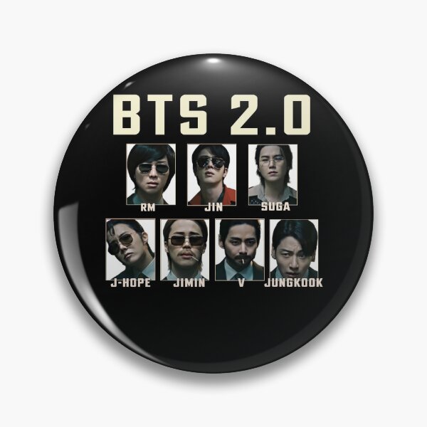 Item preview, BTS 2.0 designed and sold by JustuKitties.