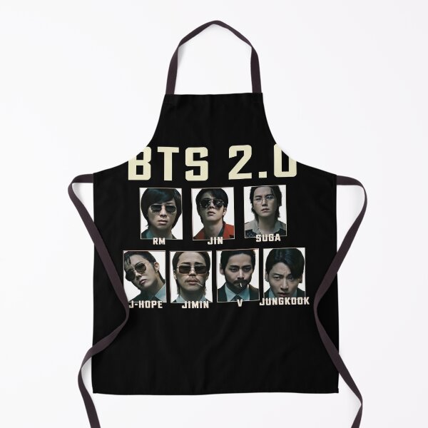 Item preview, BTS 2.0 designed and sold by JustuKitties.