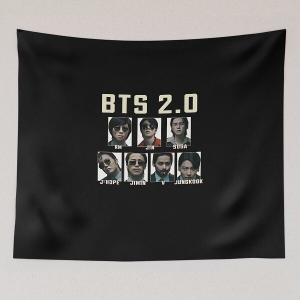 Item preview, BTS 2.0 designed and sold by JustuKitties.