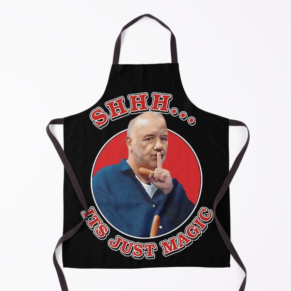 Item preview, Shhh It's Just Magic Unisex T Shirt, Bob Mortimer Shirt designed and sold by ShavonRistorin.