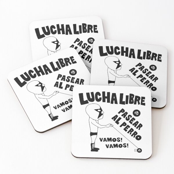 Item preview, LUCHA LIBRE#68mono designed and sold by rk58rk58.