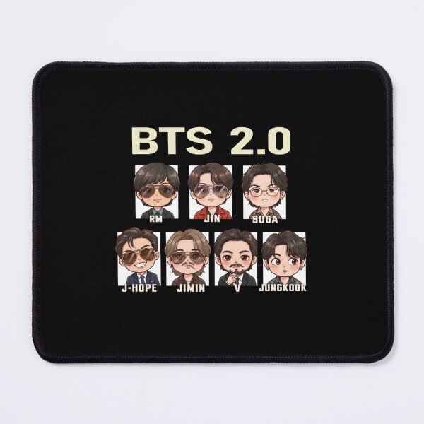 Item preview, BTS 2.0 Chipi designed and sold by JustuKitties.