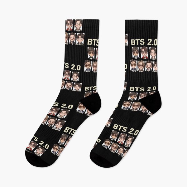 Item preview, BTS 2.0 Chipi designed and sold by JustuKitties.