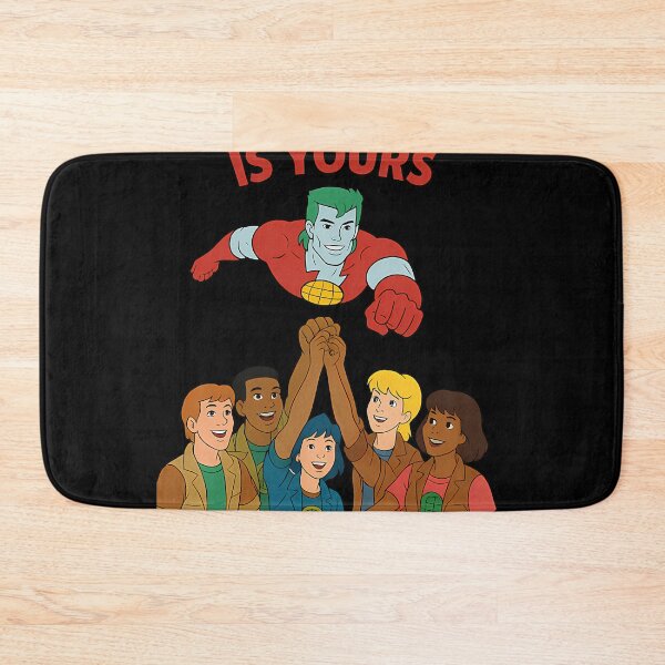 Item preview,  Captain Planet The Power Is Yours designed and sold by Piece-Of-Art.