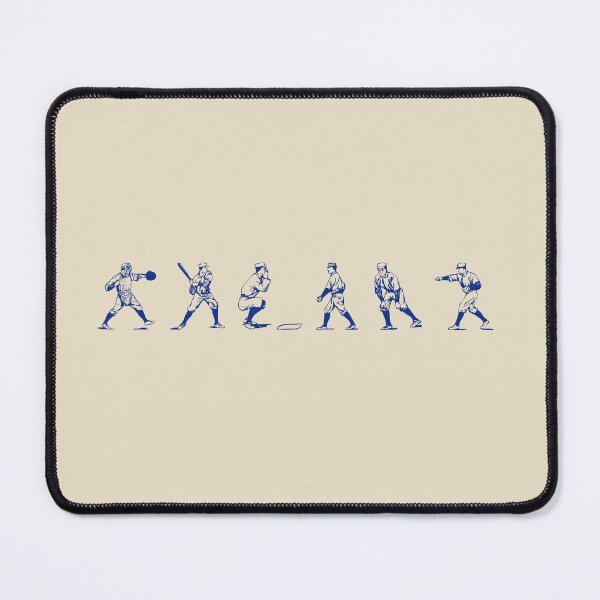 Item preview, Baseball Training Summer Camp Silhouette designed and sold by CuratedlyV.