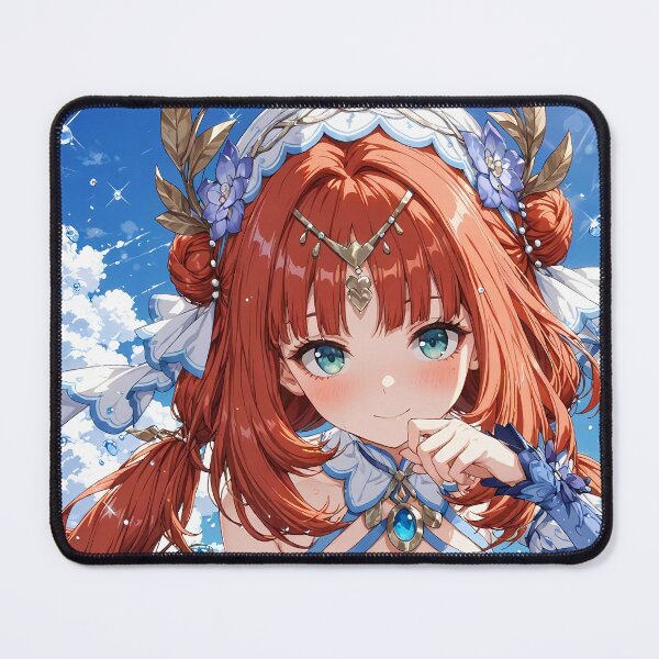 Item preview, Nilou Genshin Impact Sunlit Close Up designed and sold by Tokyonomad.