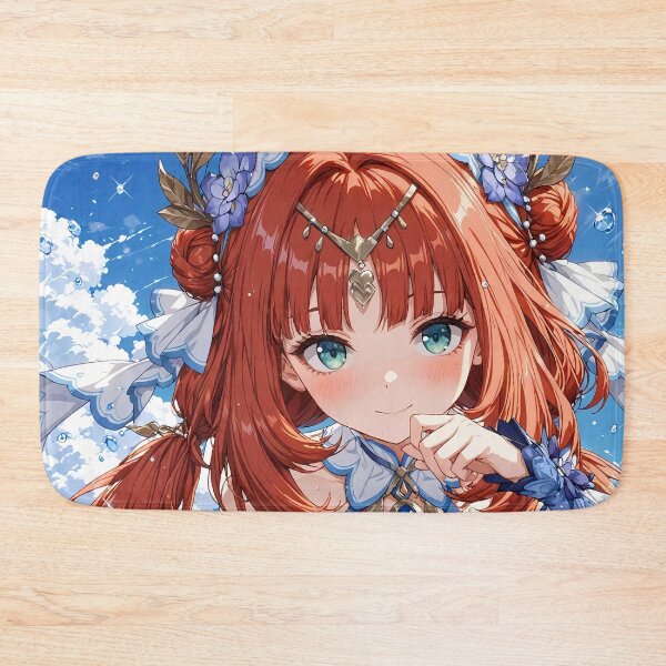 Item preview, Nilou Genshin Impact Sunlit Close Up designed and sold by Tokyonomad.