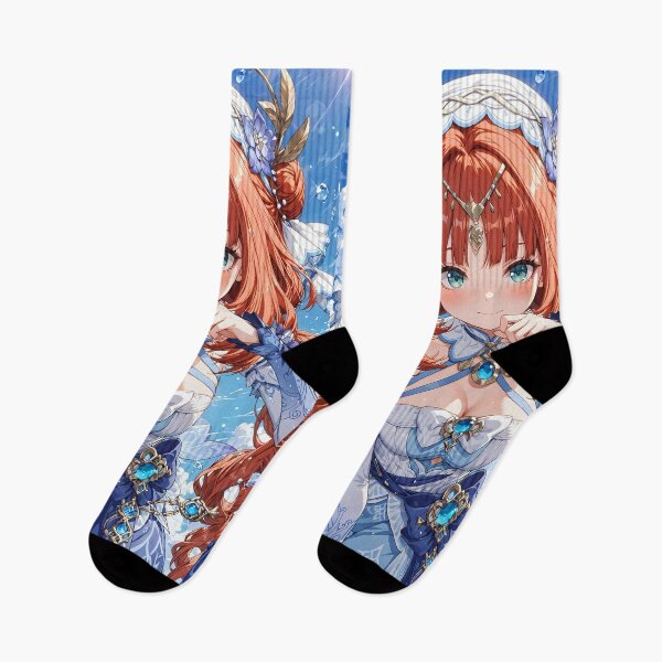 Item preview, Nilou Genshin Impact Sunlit Close Up designed and sold by Tokyonomad.