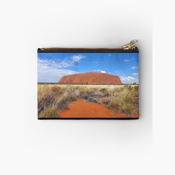 Item preview, ULURU, IN THE NORTHERN TERRITORY, AUSTRALIA designed and sold by AussieAl.