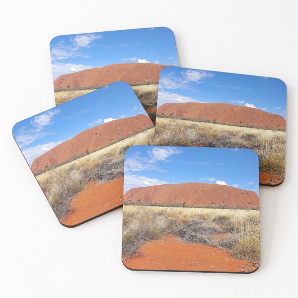 Item preview, ULURU, IN THE NORTHERN TERRITORY, AUSTRALIA designed and sold by AussieAl.