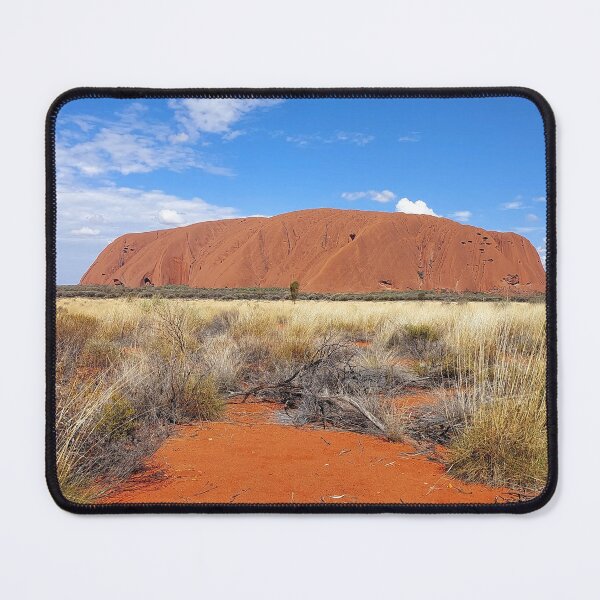Item preview, ULURU, IN THE NORTHERN TERRITORY, AUSTRALIA designed and sold by AussieAl.