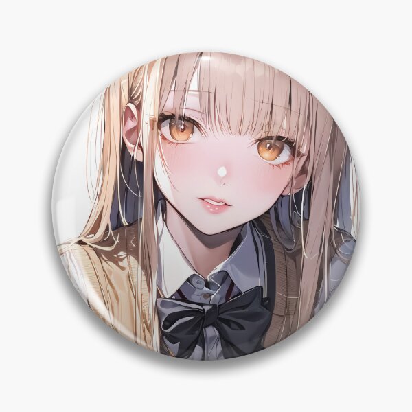 Item preview, Mahiru Shiina Angel Next Door School Elegance Soft Portrait designed and sold by Tokyonomad.