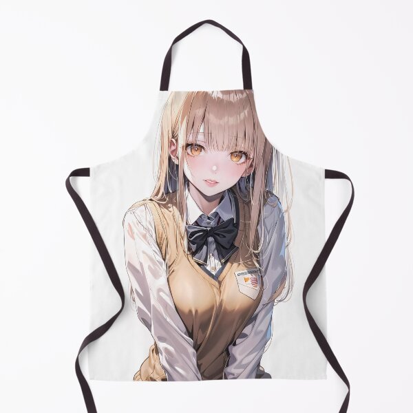 Item preview, Mahiru Shiina Angel Next Door School Elegance Soft Portrait designed and sold by Tokyonomad.