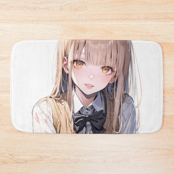 Item preview, Mahiru Shiina Angel Next Door School Elegance Soft Portrait designed and sold by Tokyonomad.