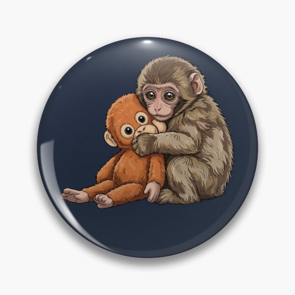 Item preview, Punch and his Plushie Mom designed and sold by Freakture-shop.