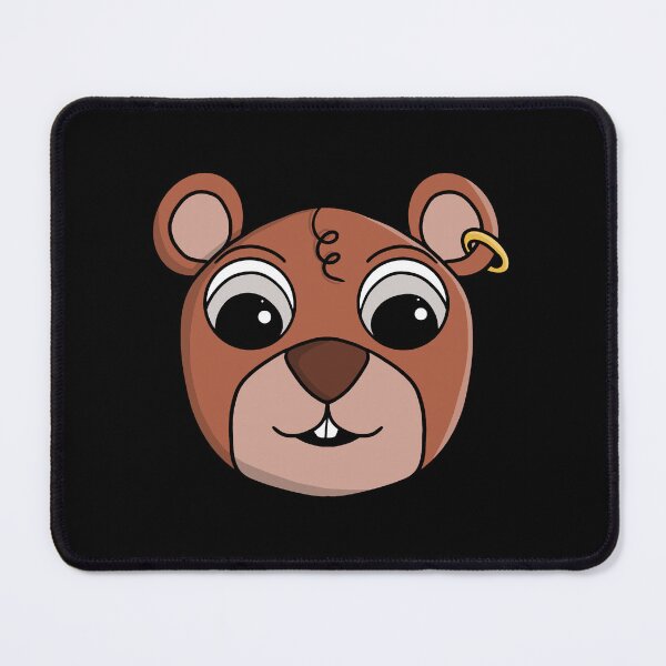 Item preview, Cheerful Cheeky Animal Face designed and sold by shopdiego.