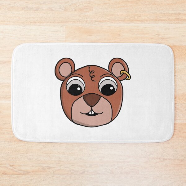 Item preview, Cheerful Cheeky Animal Face designed and sold by shopdiego.